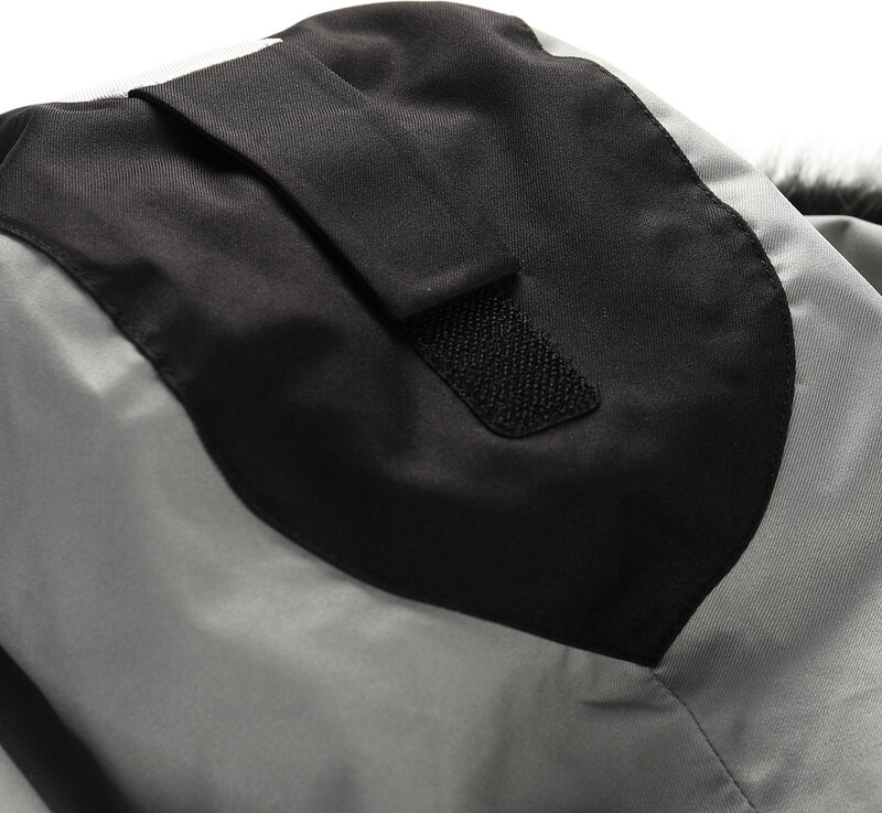 ALPINE PRO - DAM PÁNSKA LYŽIARSKA BUNDA S MEMBRÁNOU PTX SNOW