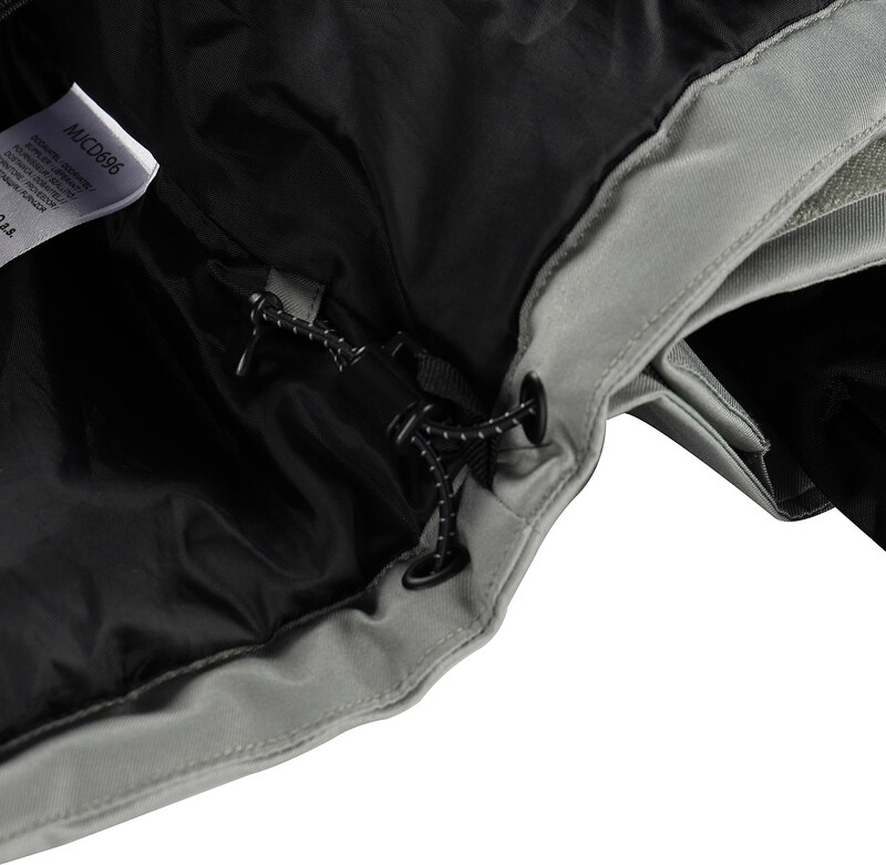 ALPINE PRO - DAM PÁNSKA LYŽIARSKA BUNDA S MEMBRÁNOU PTX SNOW