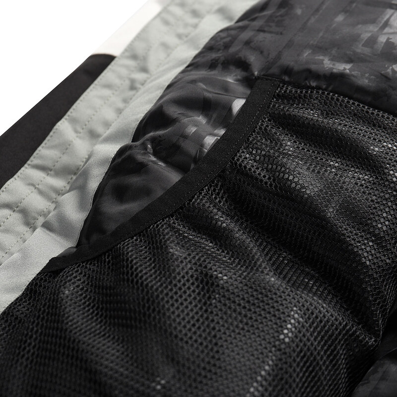 ALPINE PRO - DAM PÁNSKA LYŽIARSKA BUNDA S MEMBRÁNOU PTX SNOW