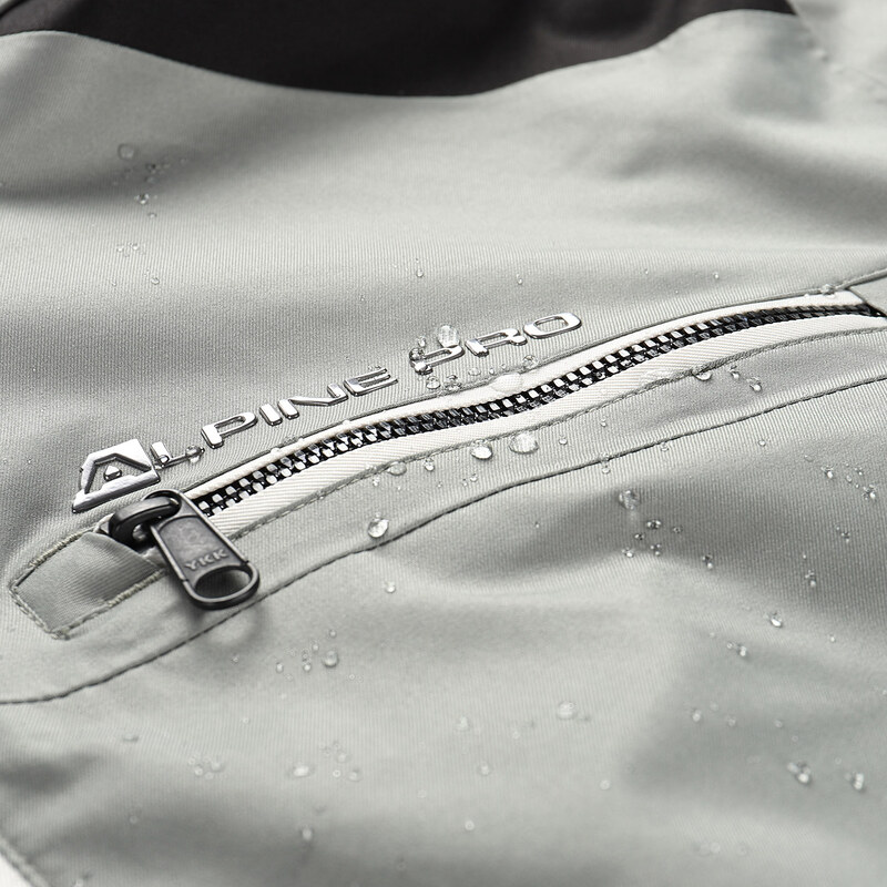 ALPINE PRO - DAM PÁNSKA LYŽIARSKA BUNDA S MEMBRÁNOU PTX SNOW