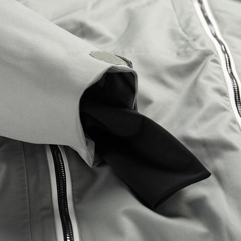 ALPINE PRO - DAM PÁNSKA LYŽIARSKA BUNDA S MEMBRÁNOU PTX SNOW