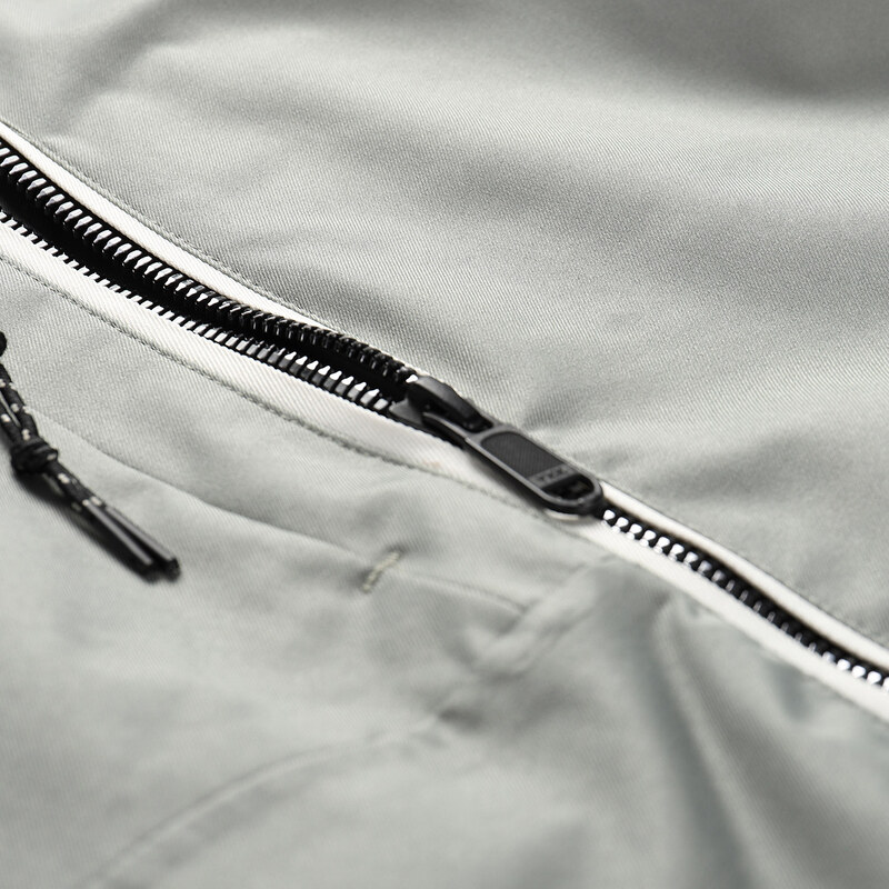 ALPINE PRO - DAM PÁNSKA LYŽIARSKA BUNDA S MEMBRÁNOU PTX SNOW