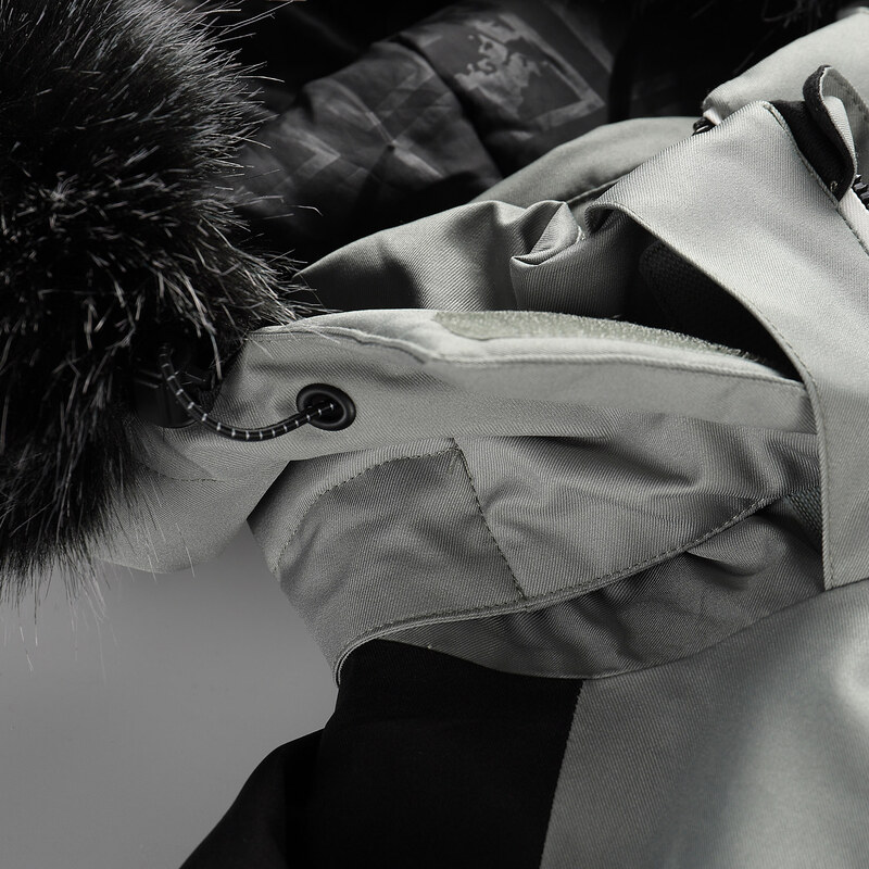 ALPINE PRO - DAM PÁNSKA LYŽIARSKA BUNDA S MEMBRÁNOU PTX SNOW