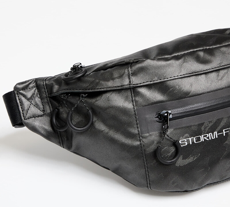 Ľadvinka Nike Elemental Pro Storm-FIT ADV Fanny Pack Black/ Black/ Reflect Silver Universal