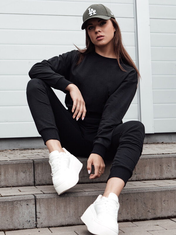 Dámska mikina CASUALVIBE Dstreet BY1297