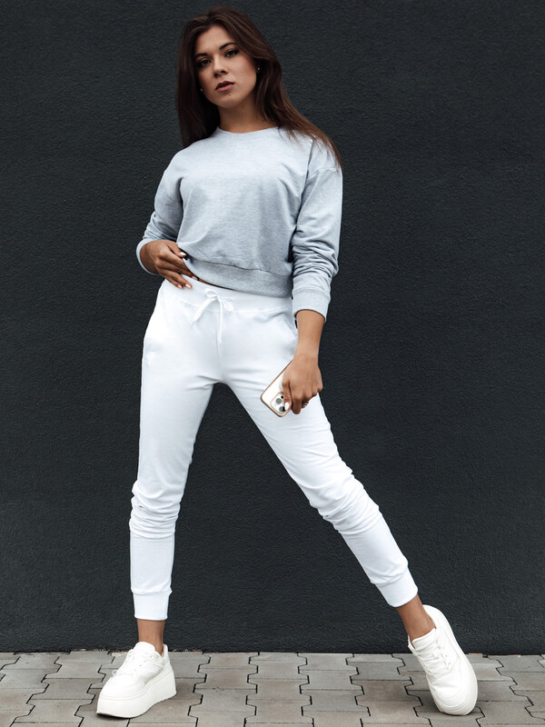 Dámska mikina CASUALVIBE Dstreet BY1297