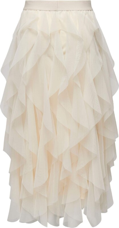 ONLY Sukňa 'ONLSKY' šampanské