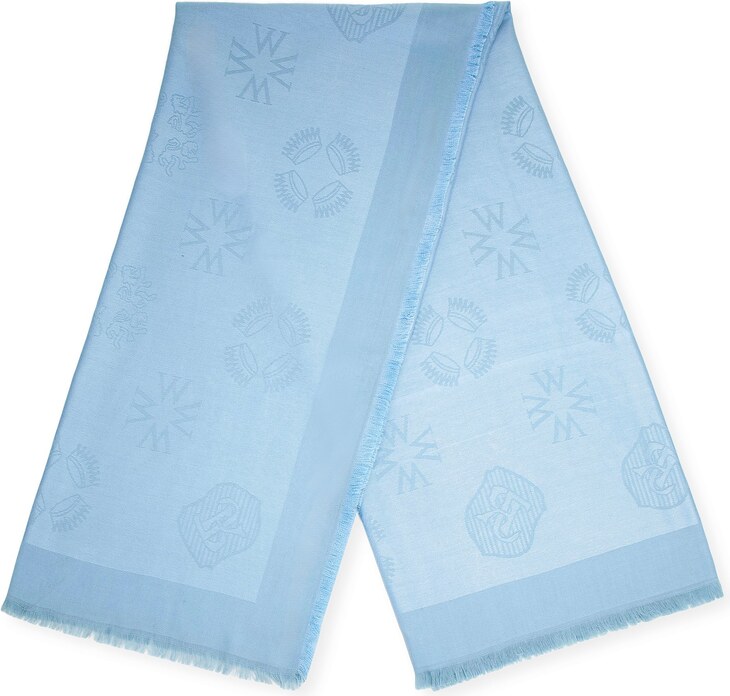 Dámsky luxusný šál Wittchen 99-7D-002-8