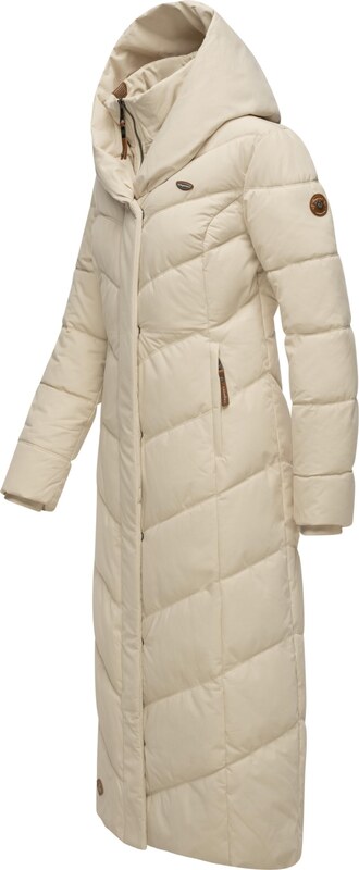 Ragwear Zimný kabát 'Natalka' nebielená