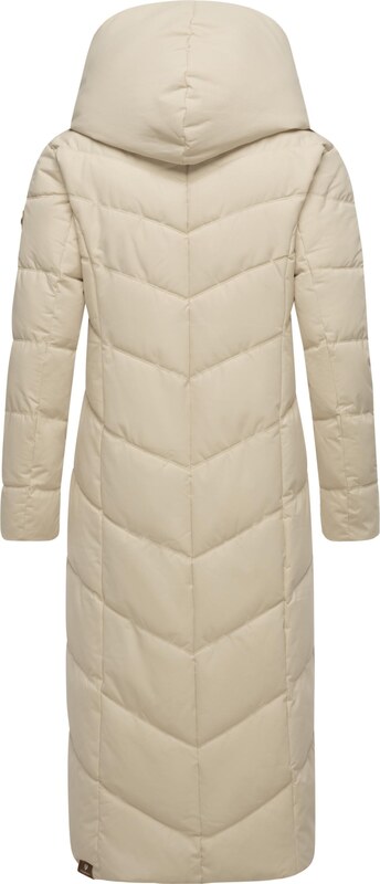Ragwear Zimný kabát 'Natalka' nebielená