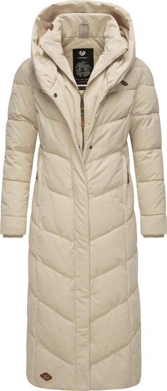 Ragwear Zimný kabát 'Natalka' nebielená