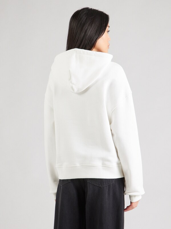 Tommy Jeans Mikina biela