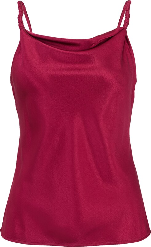 Guido Maria Kretschmer Women Top 'Flora' pitaya