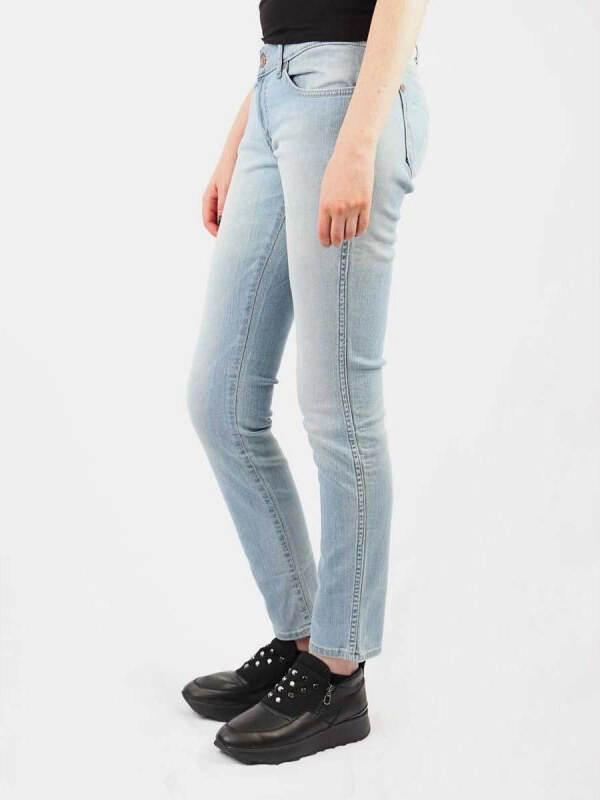 Wrangler Hailey Sunfaded nohavice W22TA322G