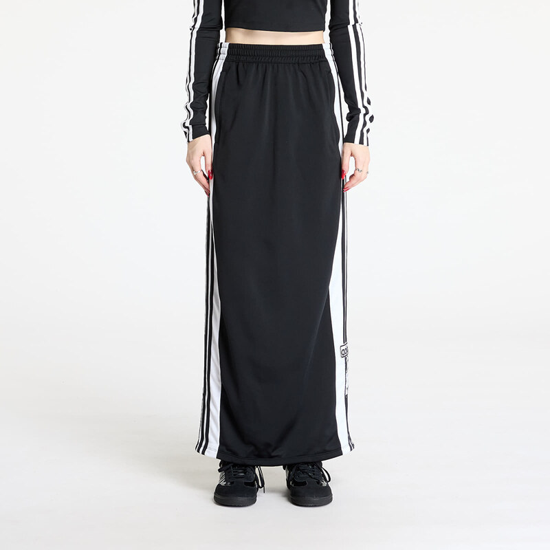 adidas Originals Sukňa adidas Adicolor Adibreak Maxi Skirt Black S