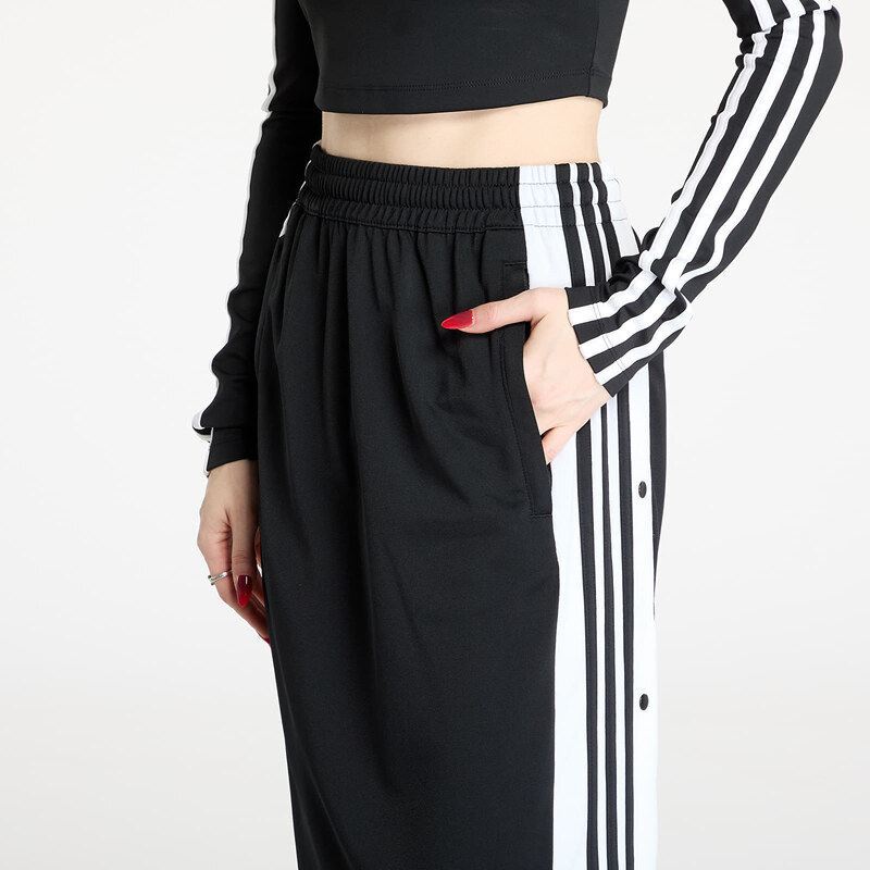 adidas Originals Sukňa adidas Adicolor Adibreak Maxi Skirt Black S