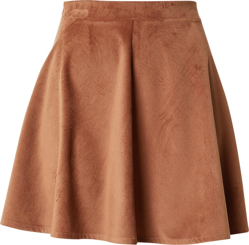 ABOUT YOU Sukňa 'Rory' hnedá