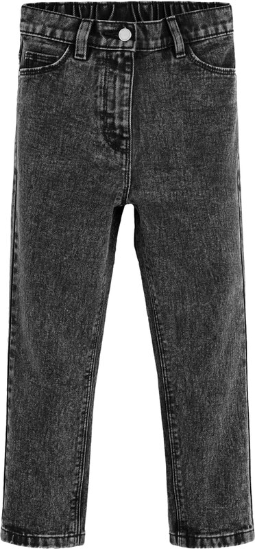 Next Džínsy sivý denim