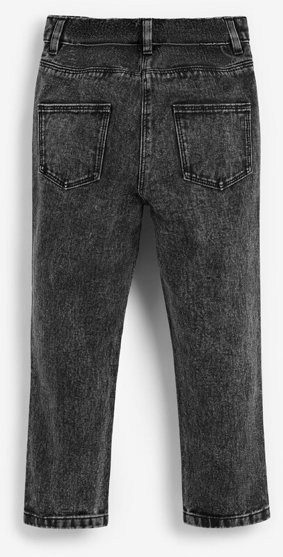 Next Džínsy sivý denim