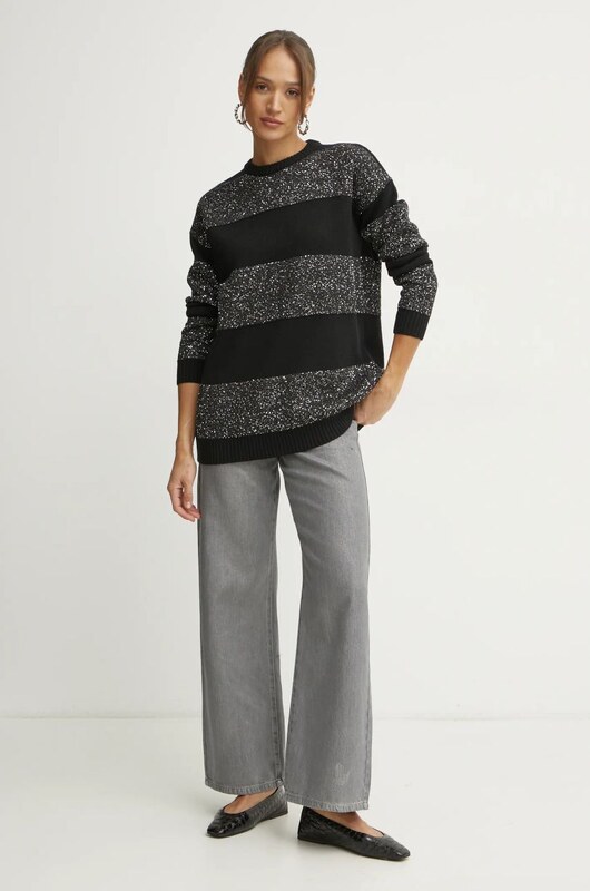 Vlnený sveter MAX&Co.