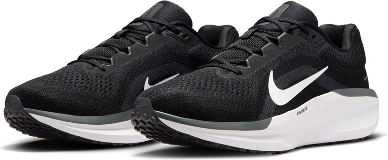 Nike Winflo 11 BLACK/WHITE-ANTHRACITE-COOL GR