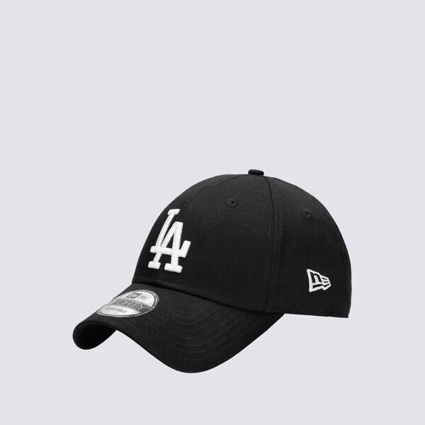 New Era Čiapka League Essential La Dodgers Blk/whi Deti Doplnky Šiltovky 11405493
