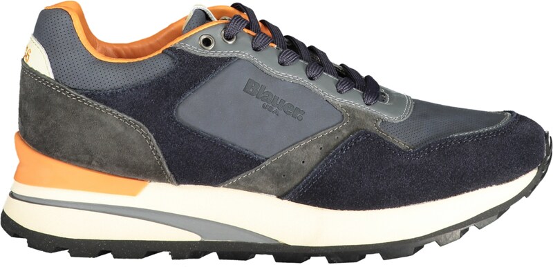 Pánske športové tenisky Blauer modré