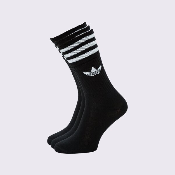 Adidas Ponožky 3-Pack Socks High Crew ženy Doplnky Ponožky S21490