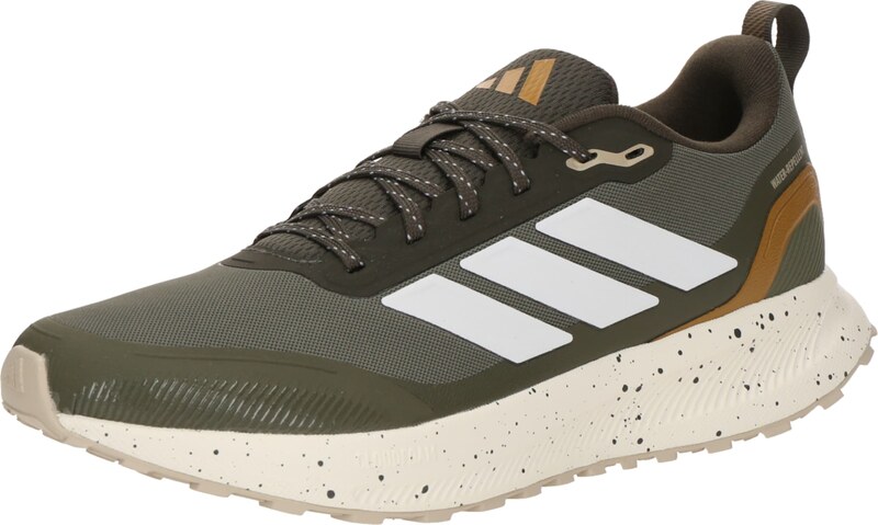 ADIDAS PERFORMANCE Bežecká obuv 'Runfalcon 5 TR' sépiová / olivová / biela