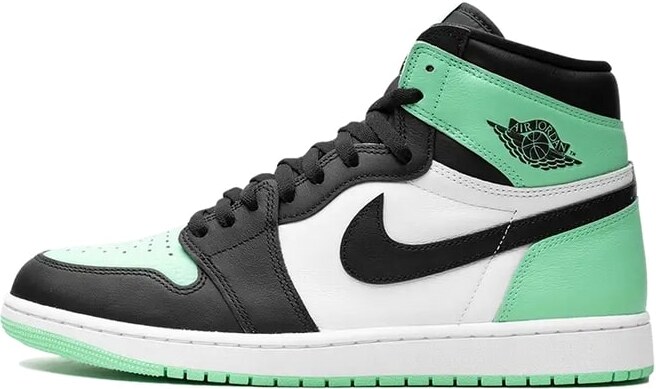 Air Jordan 1 Retro High OG Green Glow Veľkosť: 36
