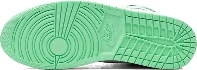 Air Jordan 1 Retro High OG Green Glow Veľkosť: 36