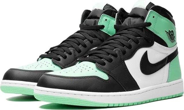 Air Jordan 1 Retro High OG Green Glow Veľkosť: 36