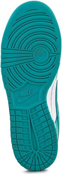 Pánske Dunk Low Retro Bttys DV0833-101 Turquoise with White - Nike