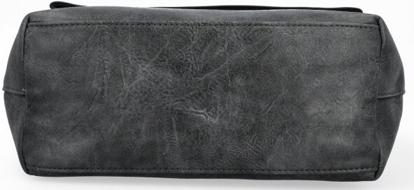 Dámská kabelka listonoška Herisson šedá 18R302