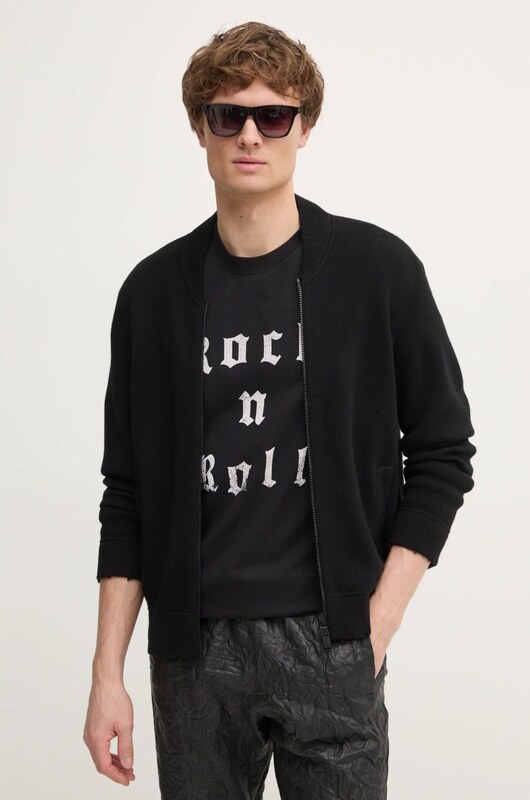 Vlnený kardigán ZADIG&VOLTAIRE