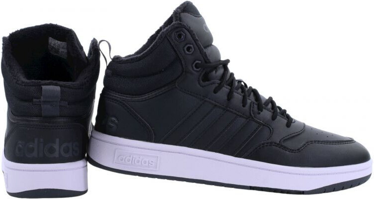 Topánky adidas Hoops 3.0 Mid Wtr M GZ6679