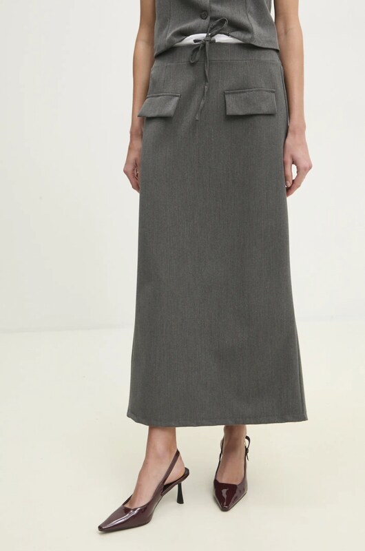 Vesta a sukňa Answear.LAB