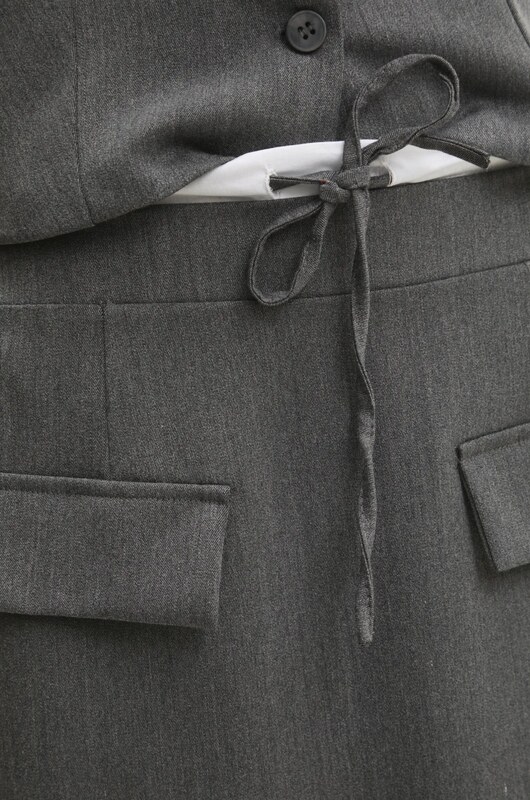 Vesta a sukňa Answear.LAB