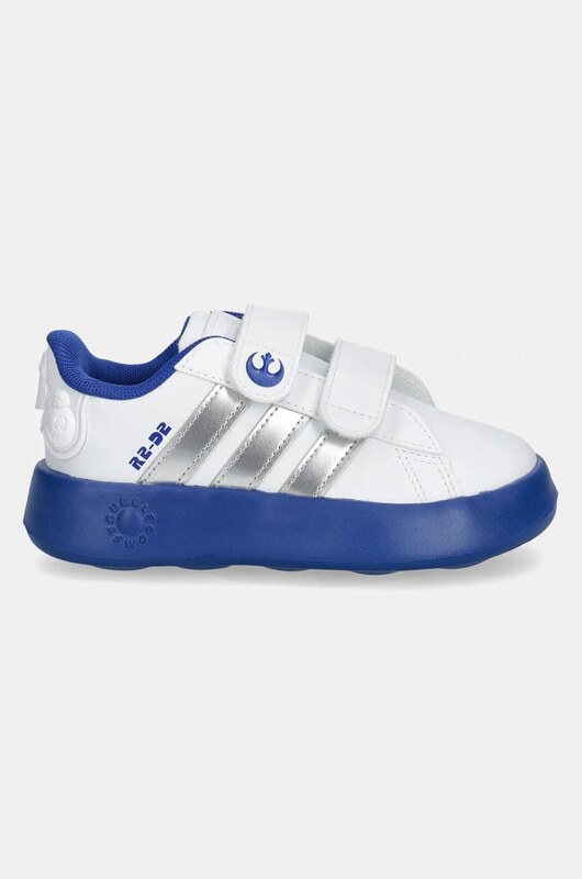 Detské tenisky adidas DROIDS Grand Court