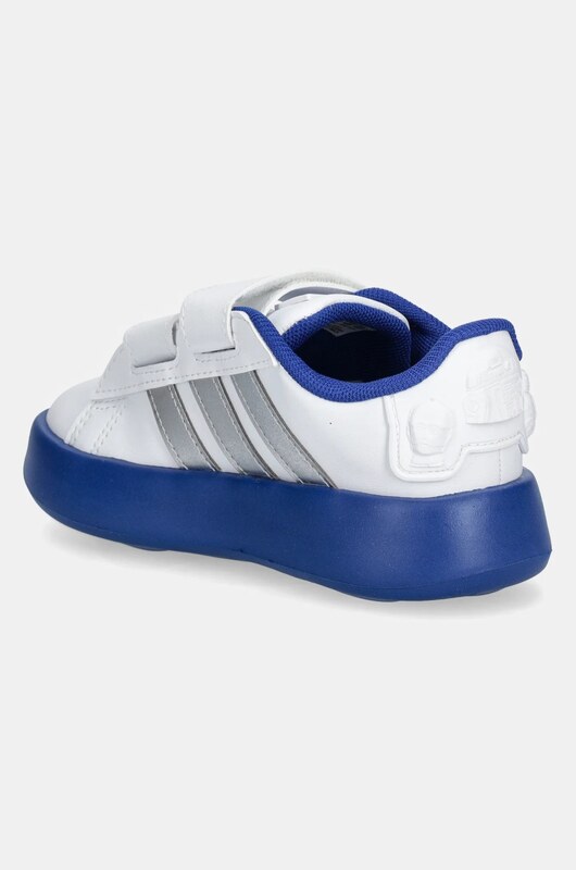 Detské tenisky adidas DROIDS Grand Court