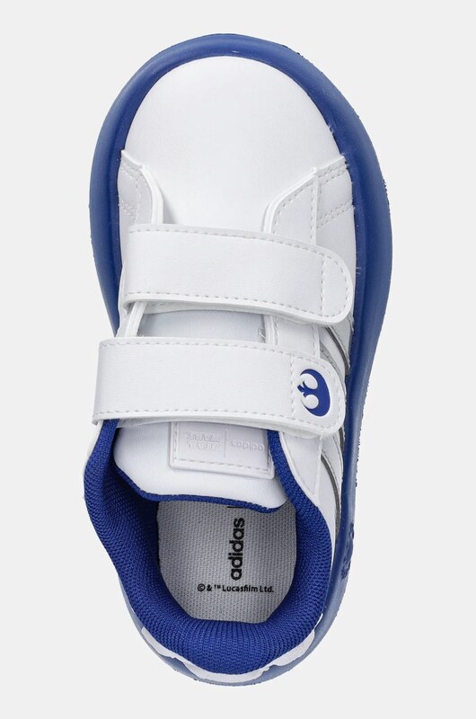 Detské tenisky adidas DROIDS Grand Court