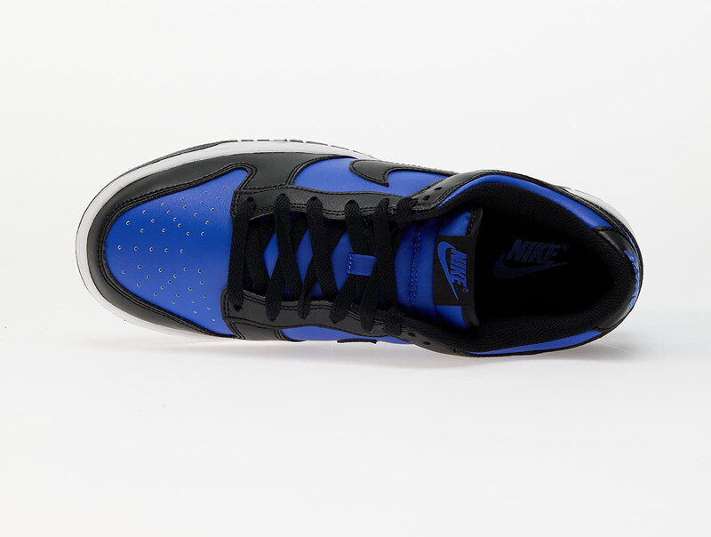Nike Dunk Low Retro Hyper Royal/ Black-White