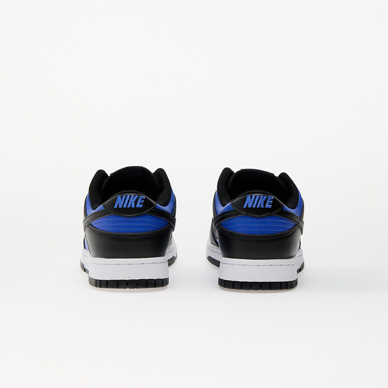 Nike Dunk Low Retro Hyper Royal/ Black-White