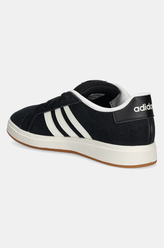 Detské semišové tenisky adidas GRAND COURT 00s