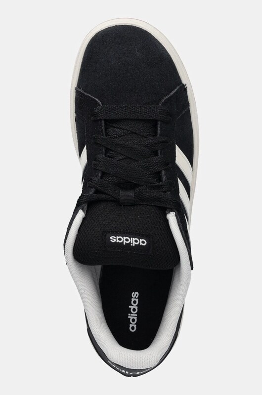 Detské semišové tenisky adidas GRAND COURT 00s