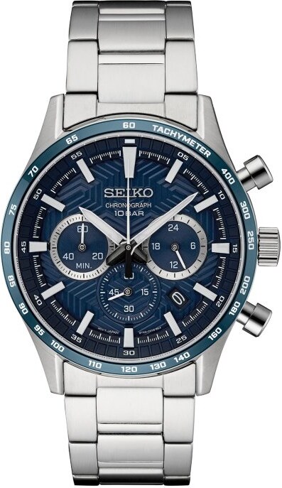 Seiko Chronograph SSB445P1 SSB445P1