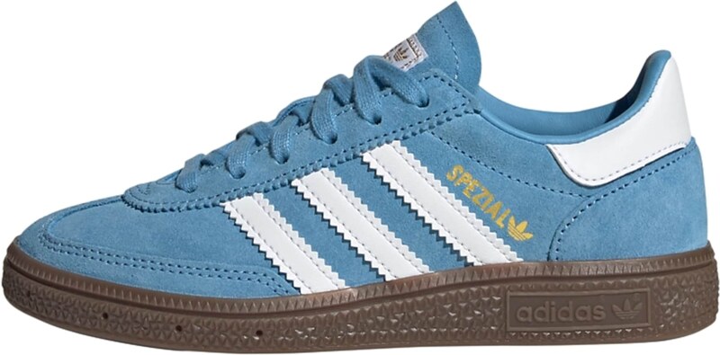 ADIDAS ORIGINALS Tenisky 'Handball Spezial' azúrová / biela