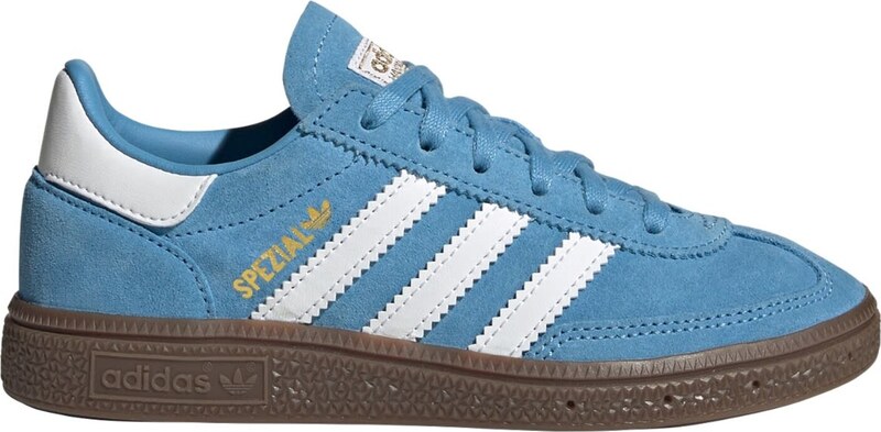 ADIDAS ORIGINALS Tenisky 'Handball Spezial' azúrová / biela