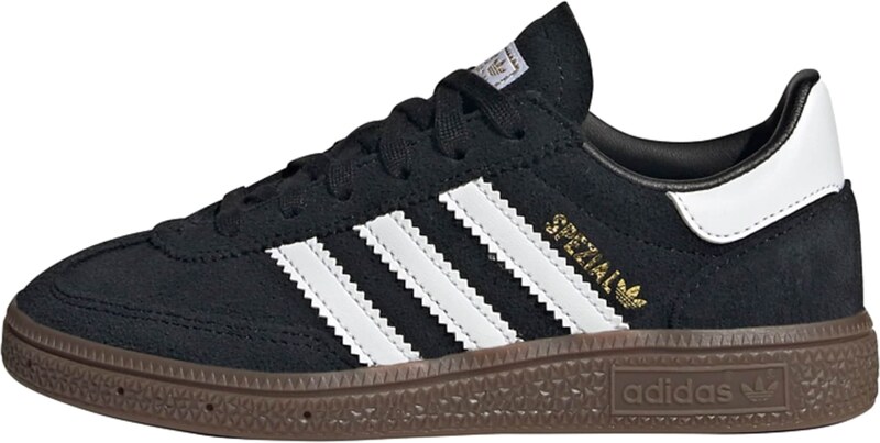 ADIDAS ORIGINALS Tenisky 'Handball Spezial' zlatá / čierna / biela