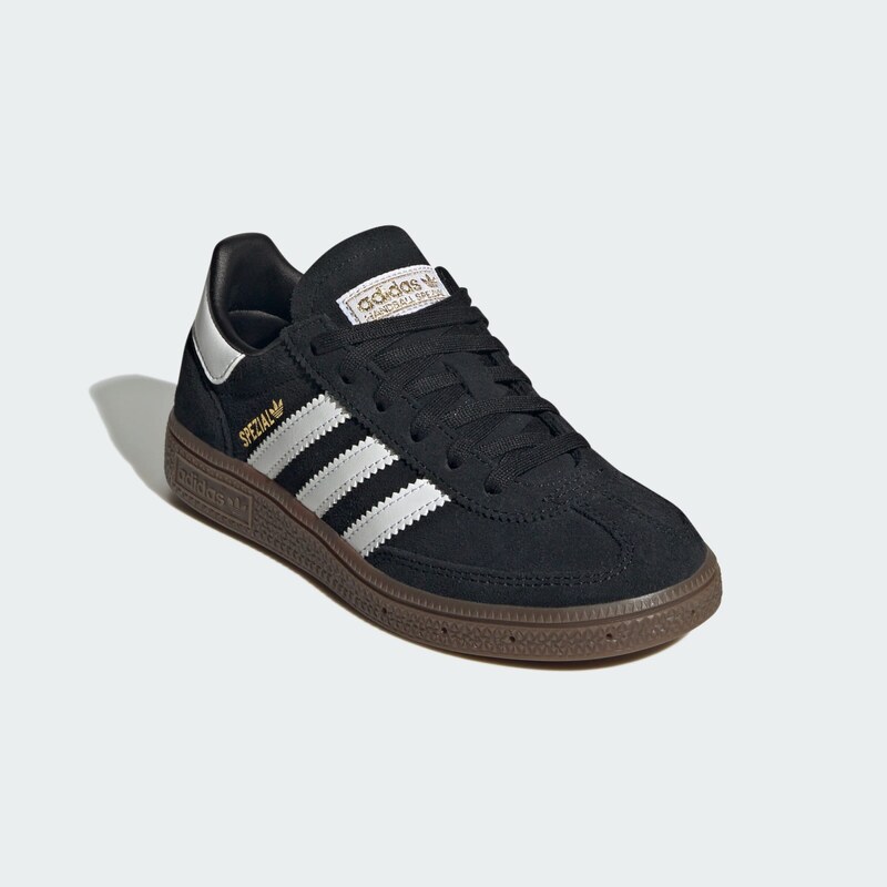 ADIDAS ORIGINALS Tenisky 'Handball Spezial' zlatá / čierna / biela